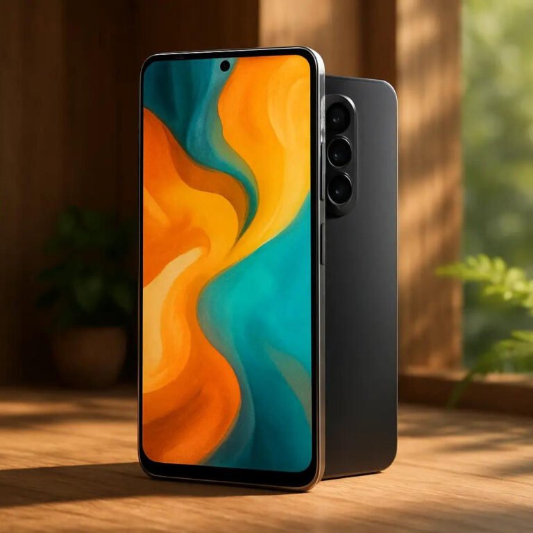 Samsung Galaxy A56 é o celular Android mais vendido de 2025: descubra por que o celular da Samsung conquistou o mundo com ótimo custo-benefício e desempenho.