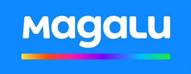 Logo compre no magalu