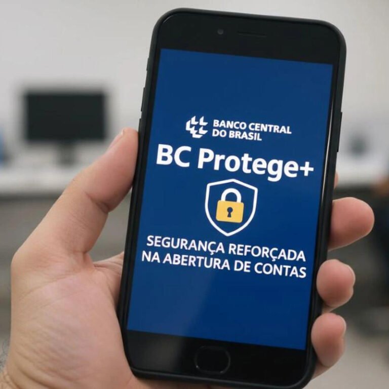 Bloqueio de contas e proteção contra fraudes: veja como o novo serviço gratuito do Banco Central impede abertura de contas no seu nome e aumenta sua segurança financeira.